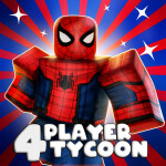 Superhero Tycoon [4 PLAYER]