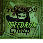 FØX production SPEED RUN