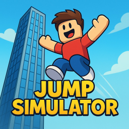 Jump Simulator 🚀