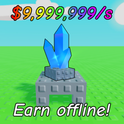 [💎] Steal a Crystal