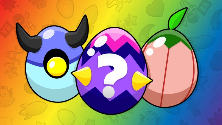  Op Egg Event!