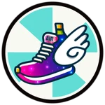 AIR Speed Shoes [GALAXY SKIN]