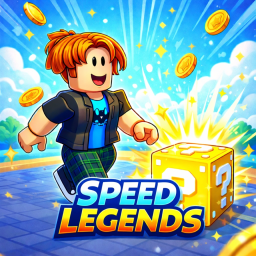 ⚡ SPEED LEGENDS [Big Update]