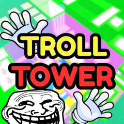 Troll People Tower 🖐