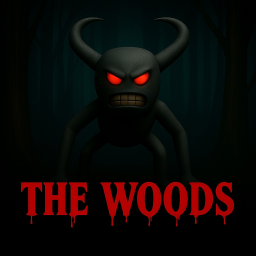 🌲 THE WOODS – Horror Survival