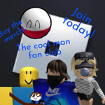 the cool man fan club