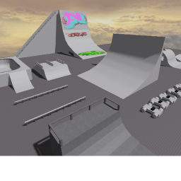 Skate park