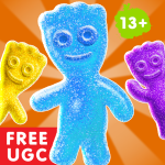 [FREE UGC] Sour Hollows Halloween Haunt