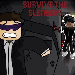 Survive slenders from area 51