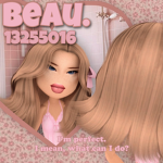 BEAU•