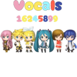#Vocals