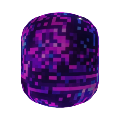 GLITCHED FACE Roblox item
