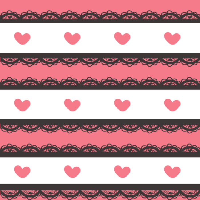 Heart lace Roblox decal