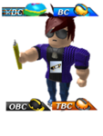 True Masters of Robloxia