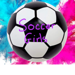 Girls who love soccer