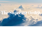 - The Supreme Order -