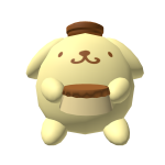 ♡Pompurin🍮 ( CODE: PPD)