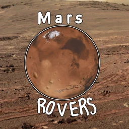 DARWIN'S MARS ROVER (Fanmade rover) icon