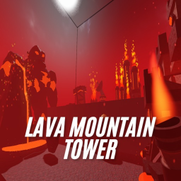 Lava mountain Tower