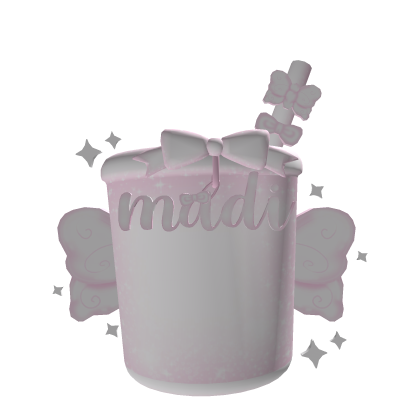 ✿ ︵ madi drink ˚ 𝜗𝜚 ｡˚