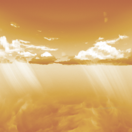 Orange Sky