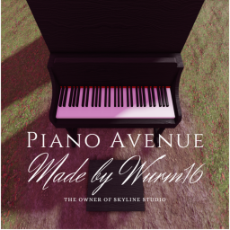 Piano Avenue