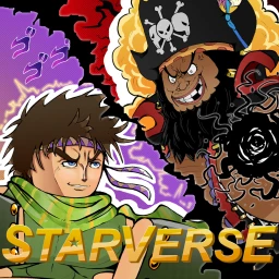 [🏴‍☠️⚡BLACKBEARD + JOSEPH] StarVerse icon