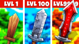 +1 Miecz Za Każde Kliknięcie