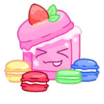 Macaron Brick