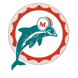 Hard Rock Stadium THROWBACK - Miami Gardens, FL