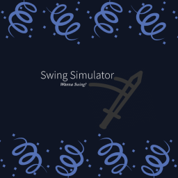 Swinging Simulator
