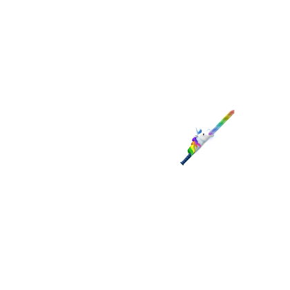 Rainbowrath: The Avenger [Revamp]