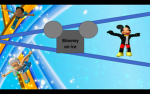 Bloxney on ice - coming soon... To Bloxburg