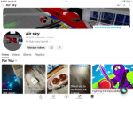 Air sky army