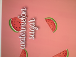Watermelon sugaries