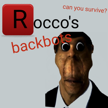[Gun] Rocco's backbots
