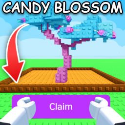 FREE Candy Blossom Obby