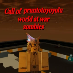 Call of pruntotoyoyolu world at war zombies icon