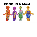 FOOD TROLLERS!!!!