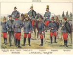 -The Great Empire of Austro-Hungary Cavalry]