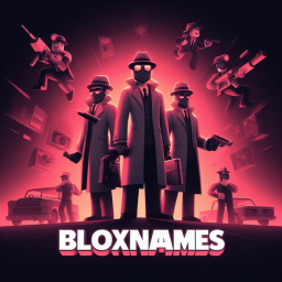 Bloxnames [NEW!]