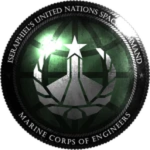 <UNSC> Marine Corps <UNSC>