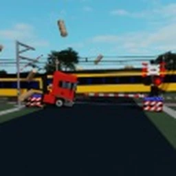 Railway Chaos icon