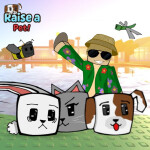 [📜 Quests] Raise A Pet - Testing