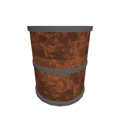 Smoking Barrel