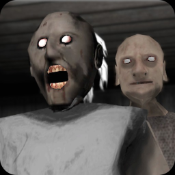 Granny Grandpa horror