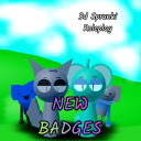 (NEW BADGES!) 3d Sprunki Roleplay