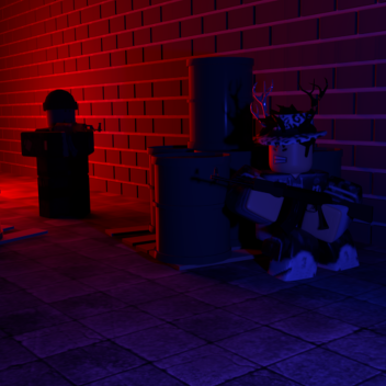 - Gun Fight -