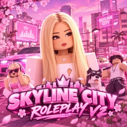 [V2 🌃] Skyline City RP icon