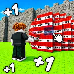 +1 TNT Per Click icon
